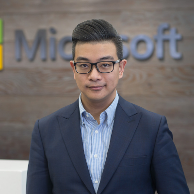 Daisuke Sato - Microsoft Modern Work Global Black Belt Expert