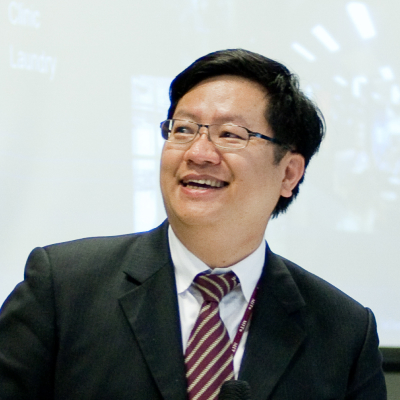 Dr. Ted Chang  - CTO, Quanta Computer Inc.