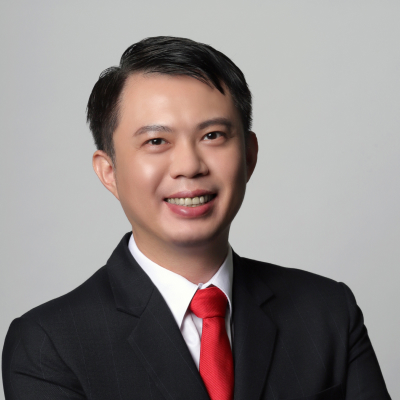 陳少華 - 凌華科技 邊緣運算平台事業處資深經理